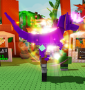 ⭐RAİNBOW HATCHED DİLOPHOSAURUS GAG⭐