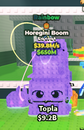 Rainbow Horegini Boom (39M) + Telemorte (19M)