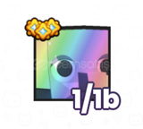 Rainbow Huge Elephant (RAP-1.17B)
