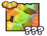 Rainbow Huge Honey Golem(300 exit)