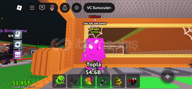 RAINBOW JOB JOB SAHUR 9.1M