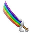 RAİNBOW KNİFE MM2 EN UCUZU