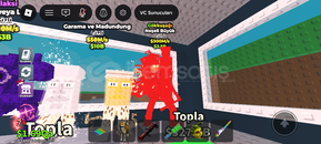 Rainbow La Jolly Grande 300M/s