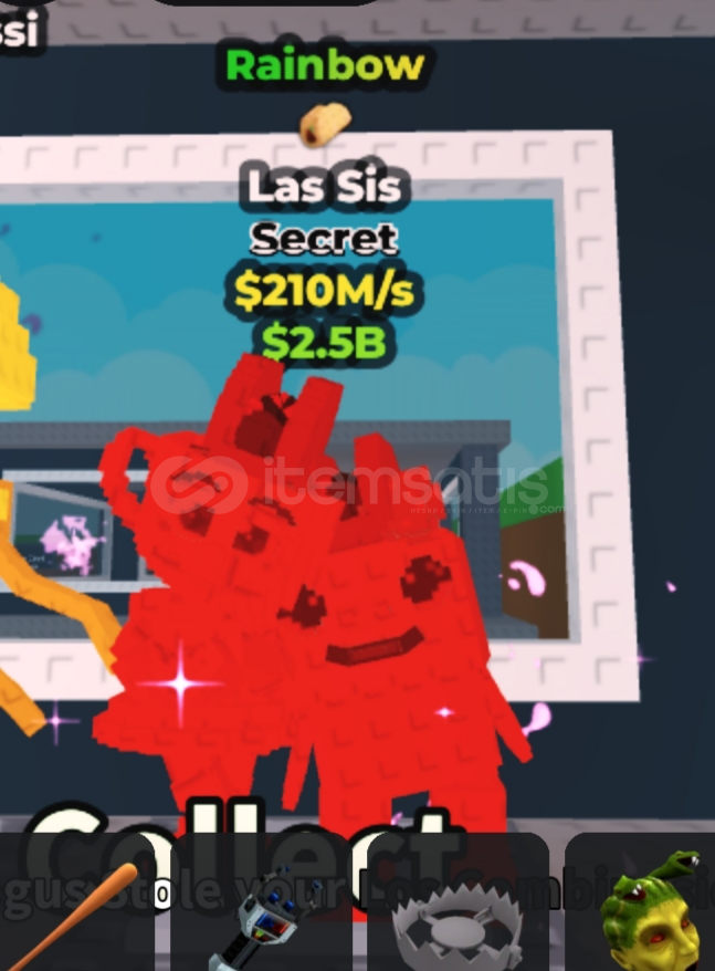 Rainbow La sis 210M Rainbow La sis 210M