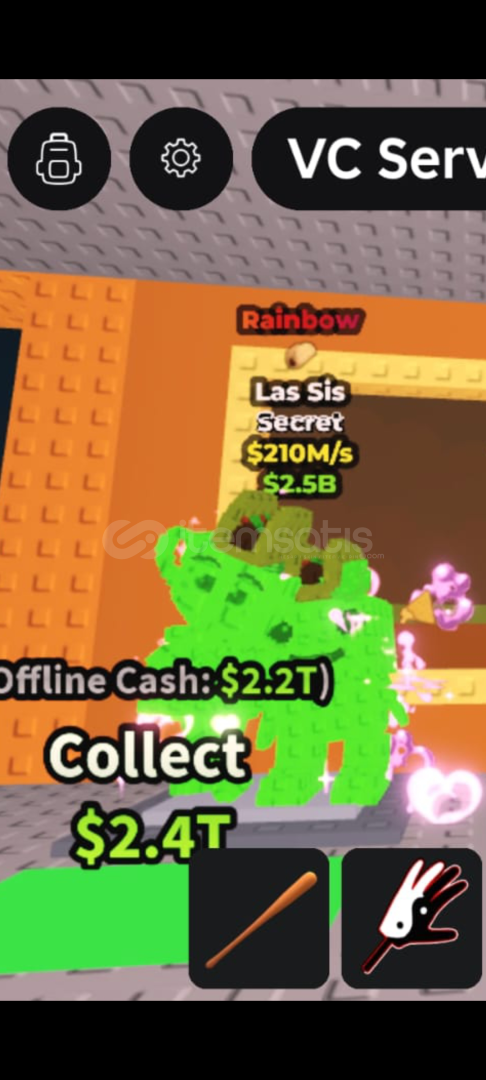 Rainbow La sis 210M Rainbow La sis 210M