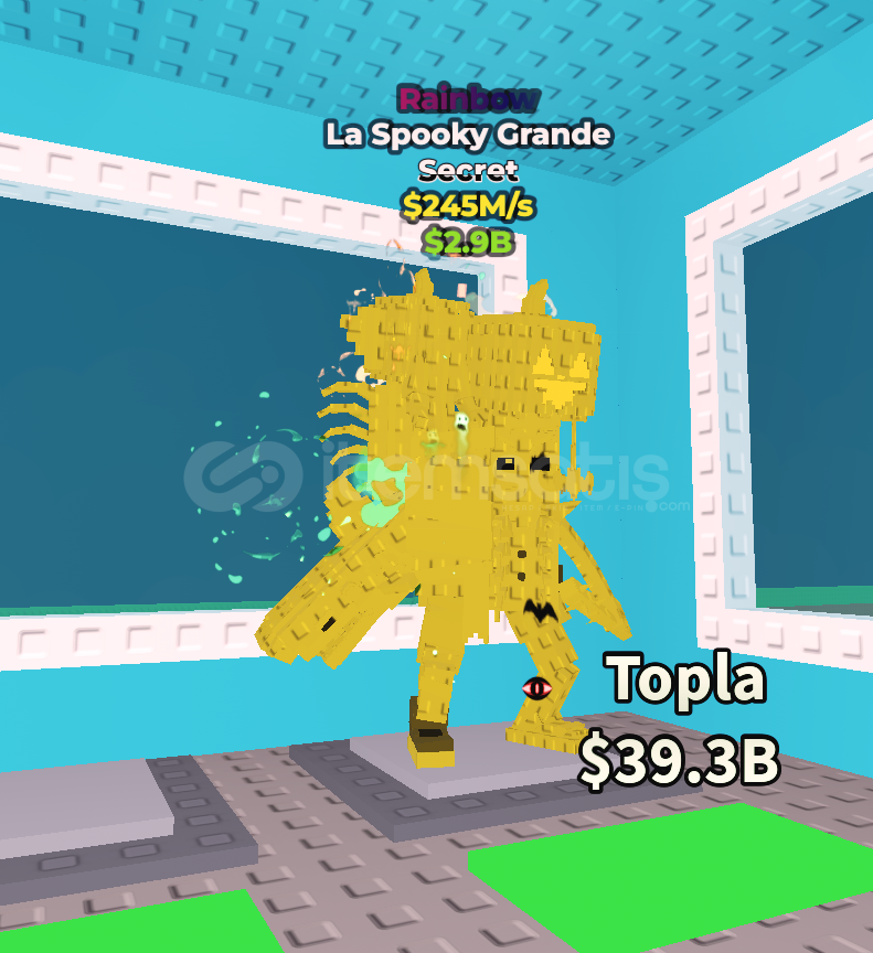 Rainbow : La Spooky Grande Rainbow : La Spooky Grande