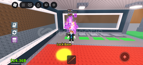 Rainbow La supreme combinasion 