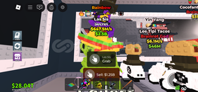 RAINBOW LAS SIS ACILINDEN