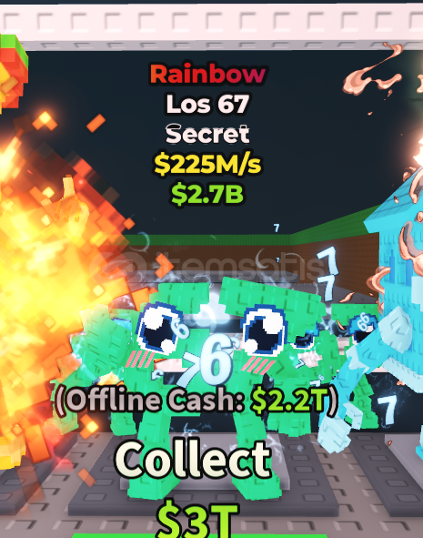 Rainbow Los 67 Rainbow Los 67