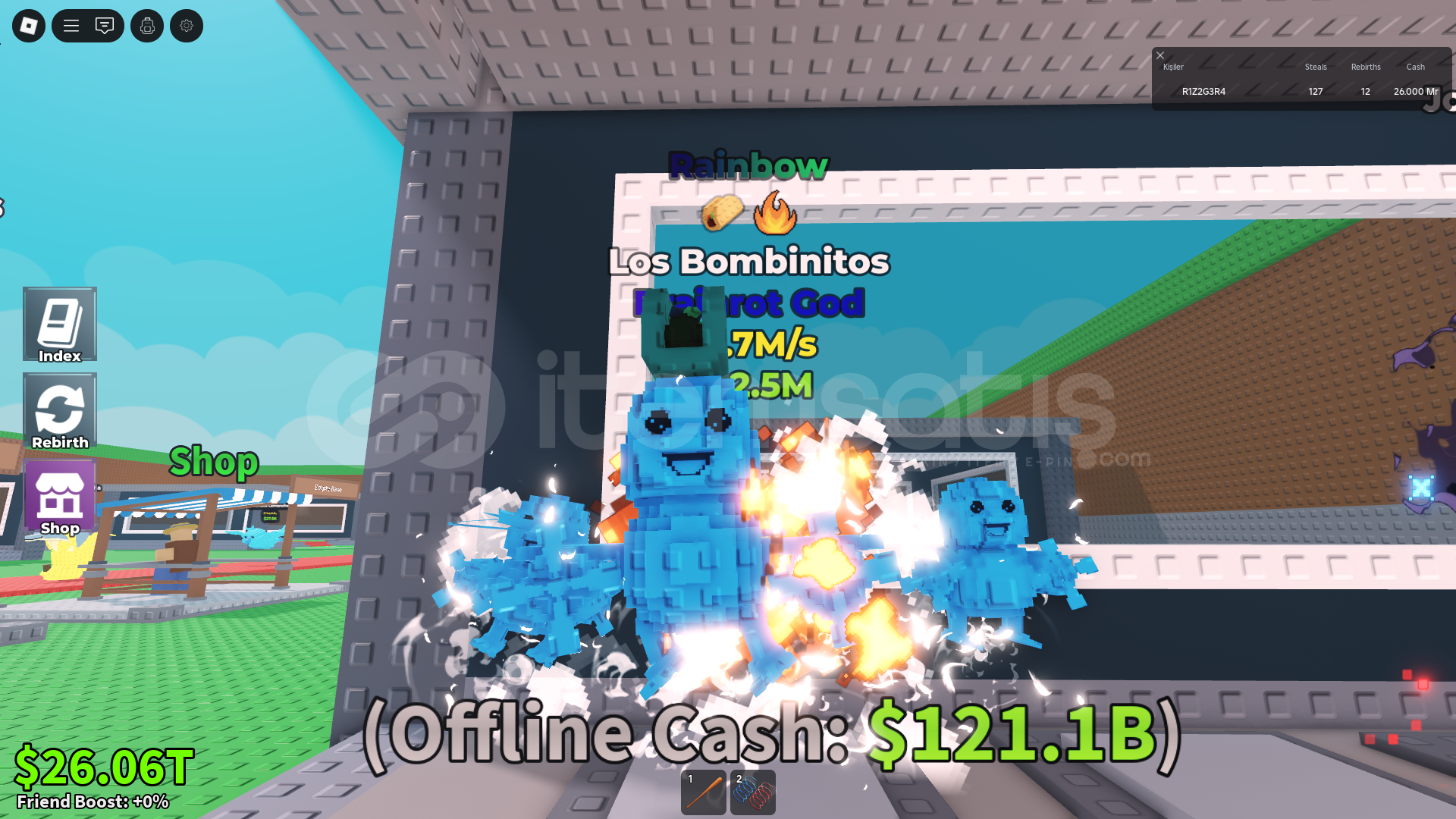 rainbow los bombinitos rainbow los bombinitos