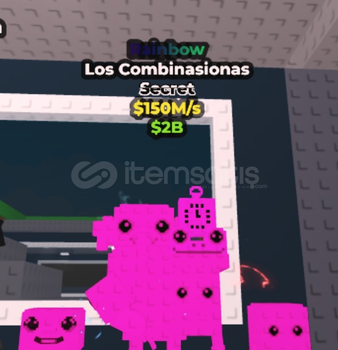 Rainbow Los combinasionas Rainbow Los combinasionas