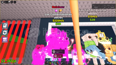 Rainbow los combinasion