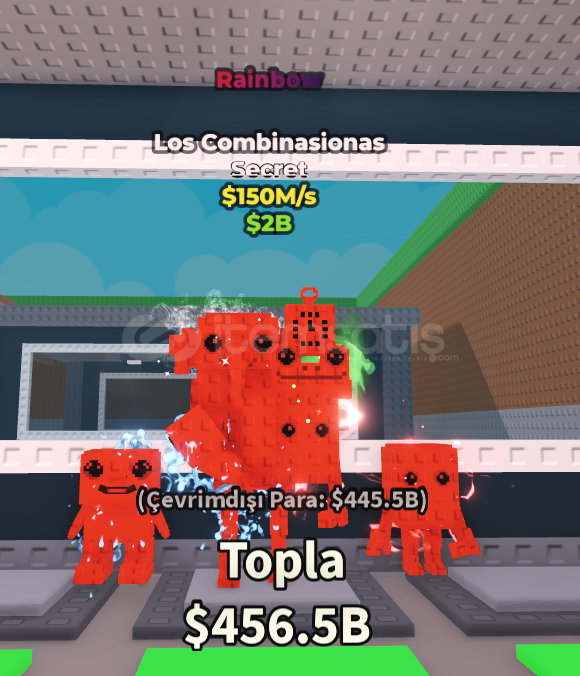 ⭐️RAİNBOW LOS COMBİNASİONAS / EN UCUZ⭐️ ⭐️RAİNBOW LOS COMBİNASİONAS / EN UCUZ⭐️