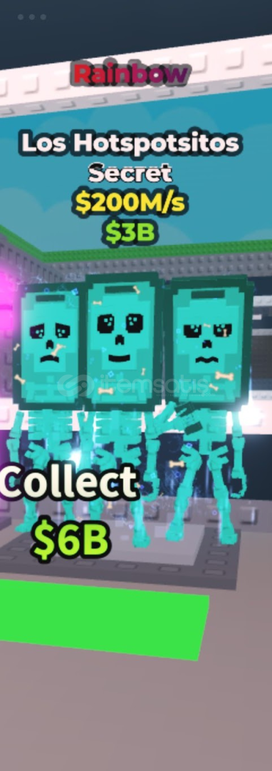 Rainbow Los Hotspotsitos  Rainbow Los Hotspotsitos
