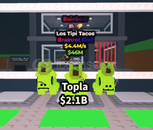 Rainbow✅️ Los Tipi Tacos!