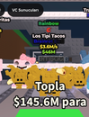 RAİNBOW LOS TİPİ TACOS+EVENTLİ  RAİNBOW LOS TİPİ TACOS+EVENTLİ
