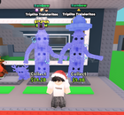 (RAİNBOW) Los Tralaleritos (2 adet) (17.5m/s)