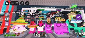 RAİNBOW Los TRALALİTOS 6M RAİNBOW Los TRALALİTOS 6M