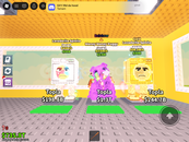 Rainbow money money puggy Rainbow money money puggy