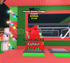 Rainbow Money Money Puggy