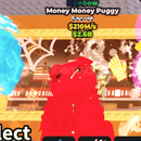 RAİNBOW MONEY MONEY PUGGY RAİNBOW MONEY MONEY PUGGY