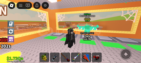 Rainbow Nuclearo Dinossauro