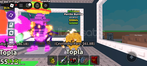 Rainbow perrito burrito 