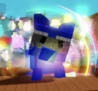 Rainbow Raccoon 21.93kg