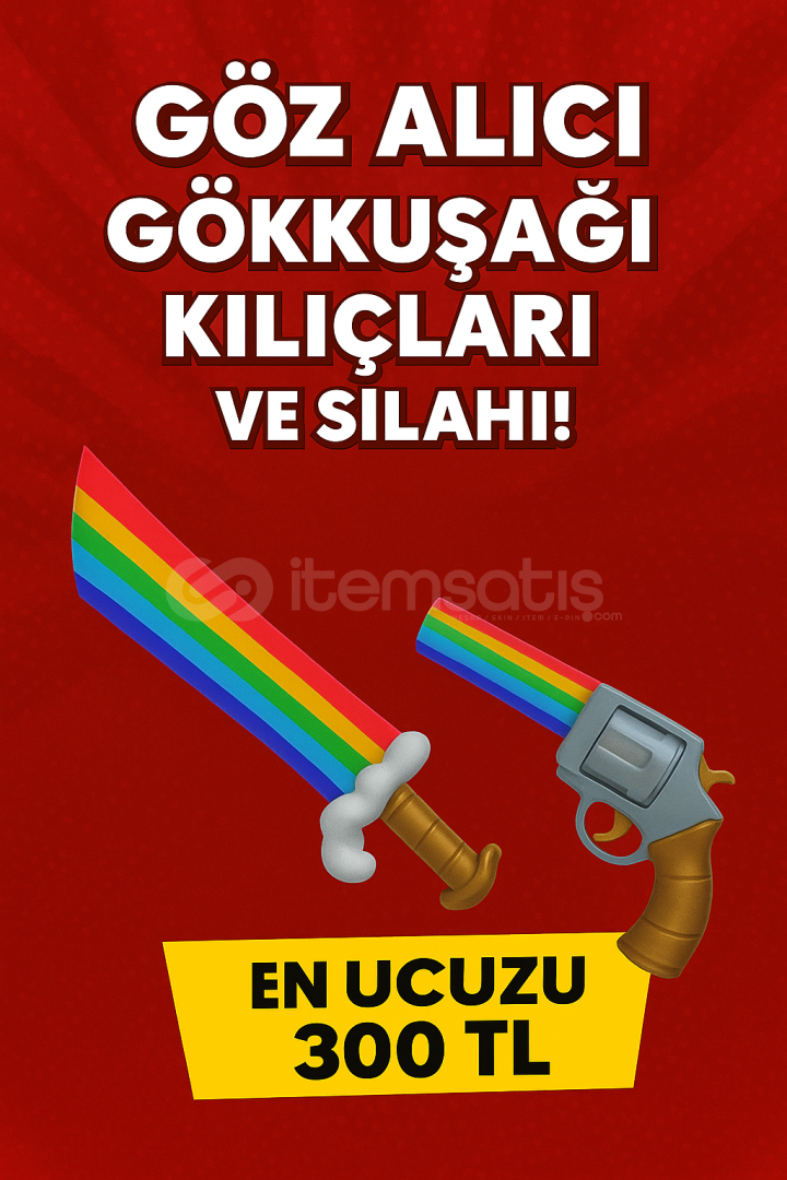 Rainbow Set En Ucuzu Rainbow Set En Ucuzu