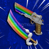 RAINBOW SET [En Uygunu] [mm2]