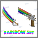 ★ [MM2] RAINBOW SET (EN UCUZ) ★