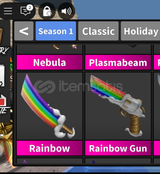 rainbow set mm2