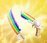Rainbow Set MM2 
