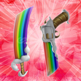 ⭐RAİNBOW SET [ MM2 ]⭐