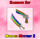 Rainbow set Mm2 En ucuz Rainbow set Mm2 En ucuz