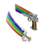 RAİNBOW SET | MM2 EN UCUZ 