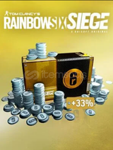 Rainbow Six Siege Kredi Hizmeti