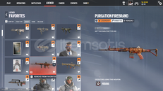 Rainbow Six Siege – Ultra Koleksiyonlu Hesap