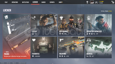  Rainbow Six Siege – Ultra Koleksiyonluk Hesap