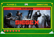 Rainbow Six Siege X Elit Sürüm + Online Mevcut