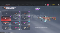 Rainbow Six Siege X Operation Health hesabı