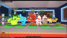 rainbow sphagetti tualetti 600 m/s