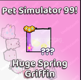 RAINBOW SPRING GRIFFIN PS99 - Hızlı Teslimat 