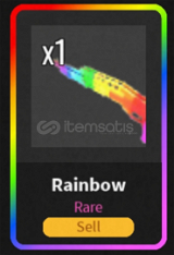 Rainbow Tactical Shotgun
