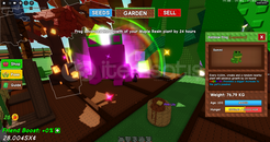 Rainbow Titanic Frog