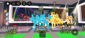 Rainbow w or l 300 m