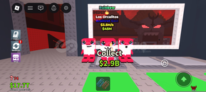 Rainbown 1 mutasyonlu Los orcalitos sab