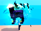 Raise Animals 1X Headless Horse EN UCUZU!!!