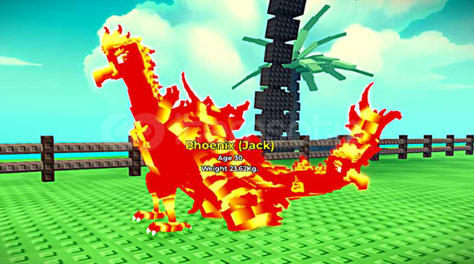 ⭐Raise animals 1x Phoenix!!⭐⚠️(SINIRLI STOK!!)⚠️ ⭐Raise animals 1x Phoenix!!⭐⚠️(SINIRLI STOK!!)⚠️