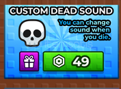 Raise Animals Custom Dead Sound